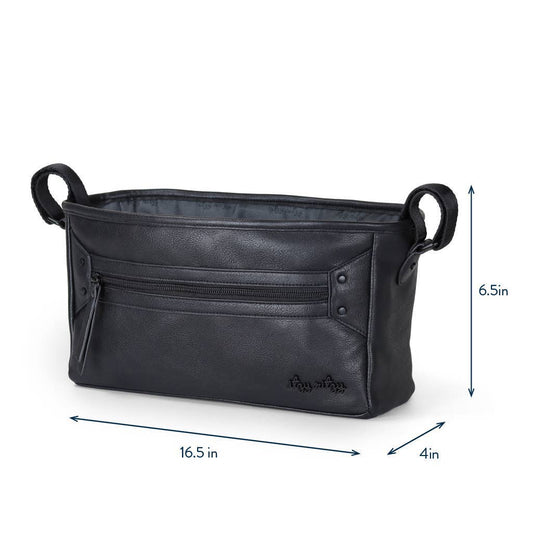 Itzy Ritzy - Stroller + Wagon Caddy: Matte Black