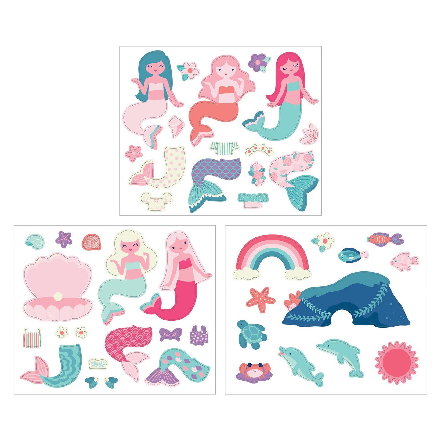 Stephen Joseph Gifts - Magnetic Play Sets