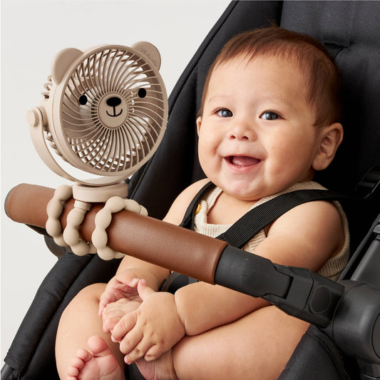 Itzy Ritzy - Itzy Breeze 3-Speed Stroller Fan