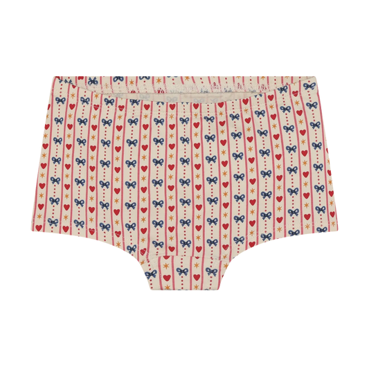 Minymo Girls' Underwear 3-Pack