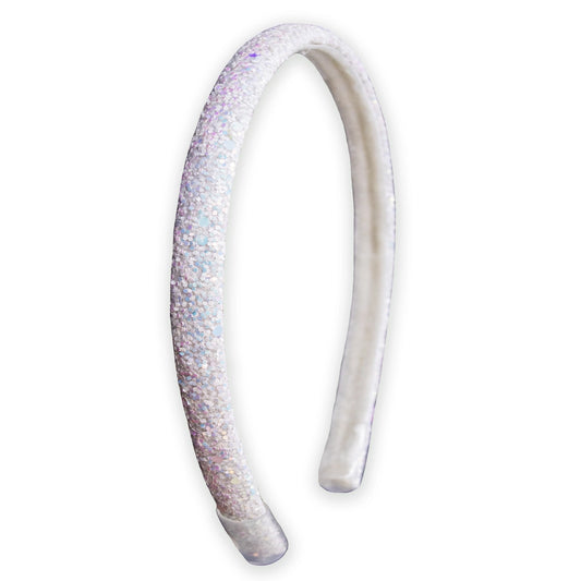 Frog Sac - Glitter Headband - Thin Hairbands For Kids