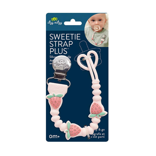 Itzy Ritzy - Sweetie Strap Plus: Bear