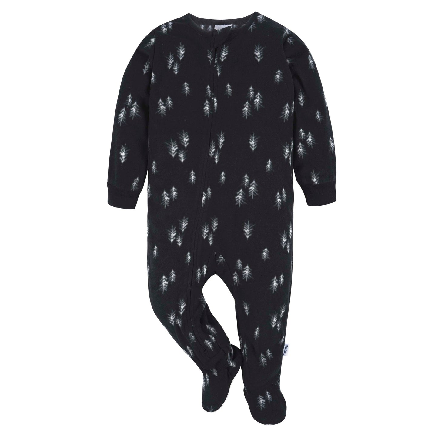 Gerber - 2 Pack Footed Fleece Blanket Sleepers