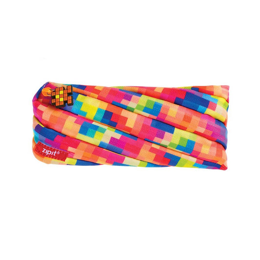 Zipit - Pixel Pencil Case Pouch