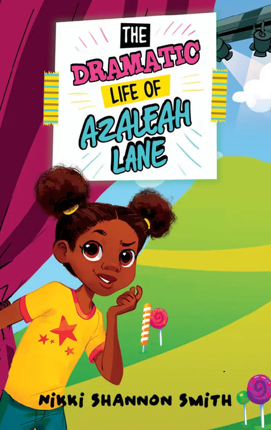 Yoto The Amazing Life of Azaleah Lane Pack