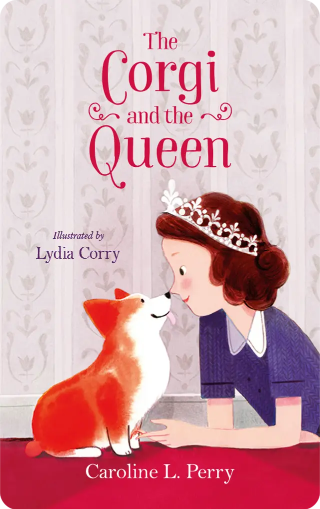 Yoto The Corgi and the Queen