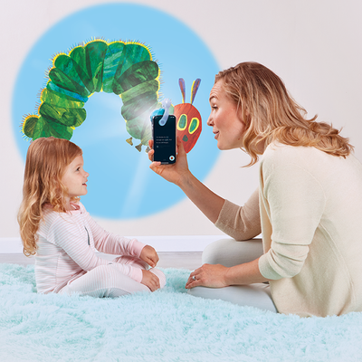 Moonlite - Storytime Eric Carle: The Very Hungry Caterpillar (Single Book Only)