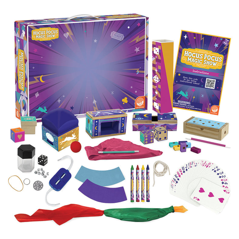 MindWare - Hocus Pocus Magic Show