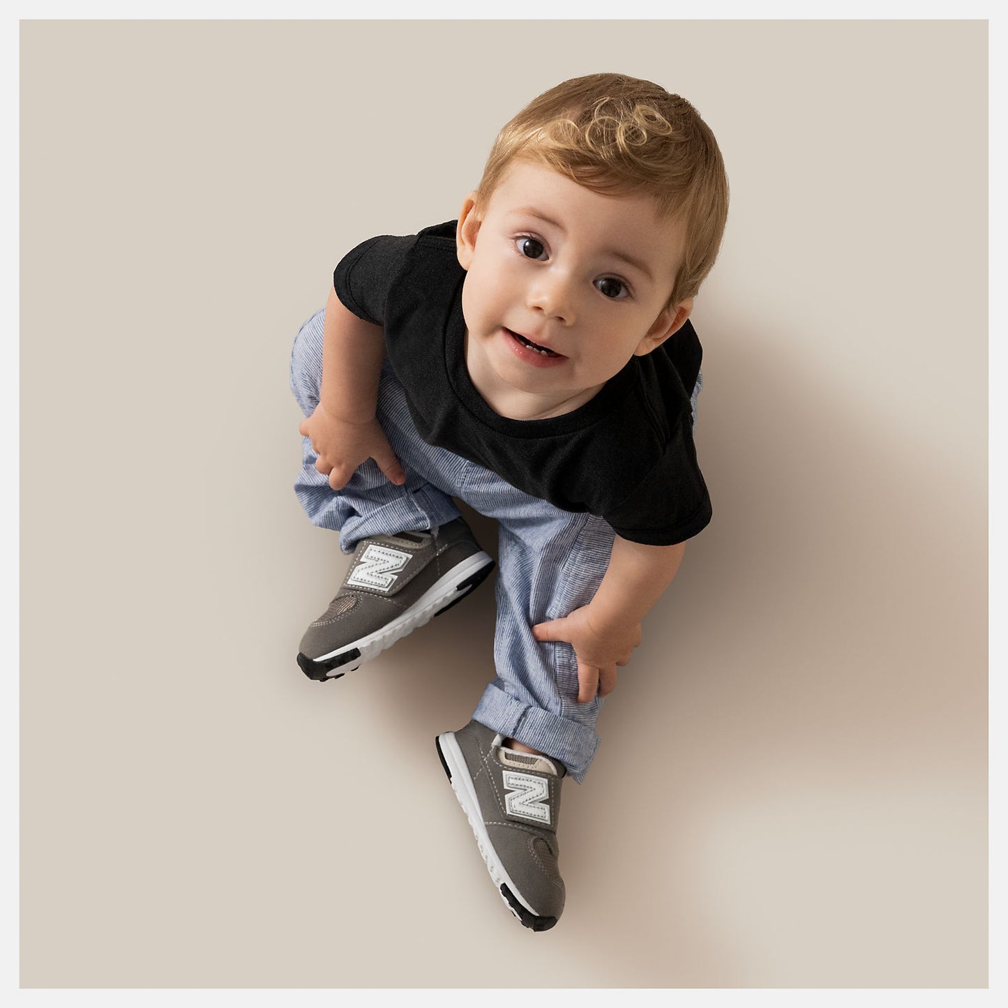 New Balance - 574 NEW - B Hook & Loop