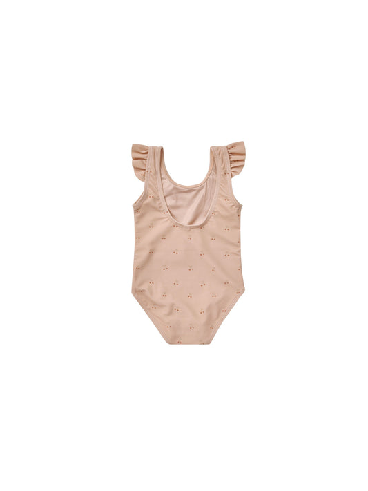 Quincy Mae - Flutter One-Piece Swimsuit