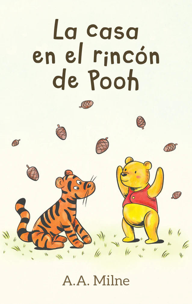 Yoto - La casa en el rincón de Pooh (Spanish Language Version)