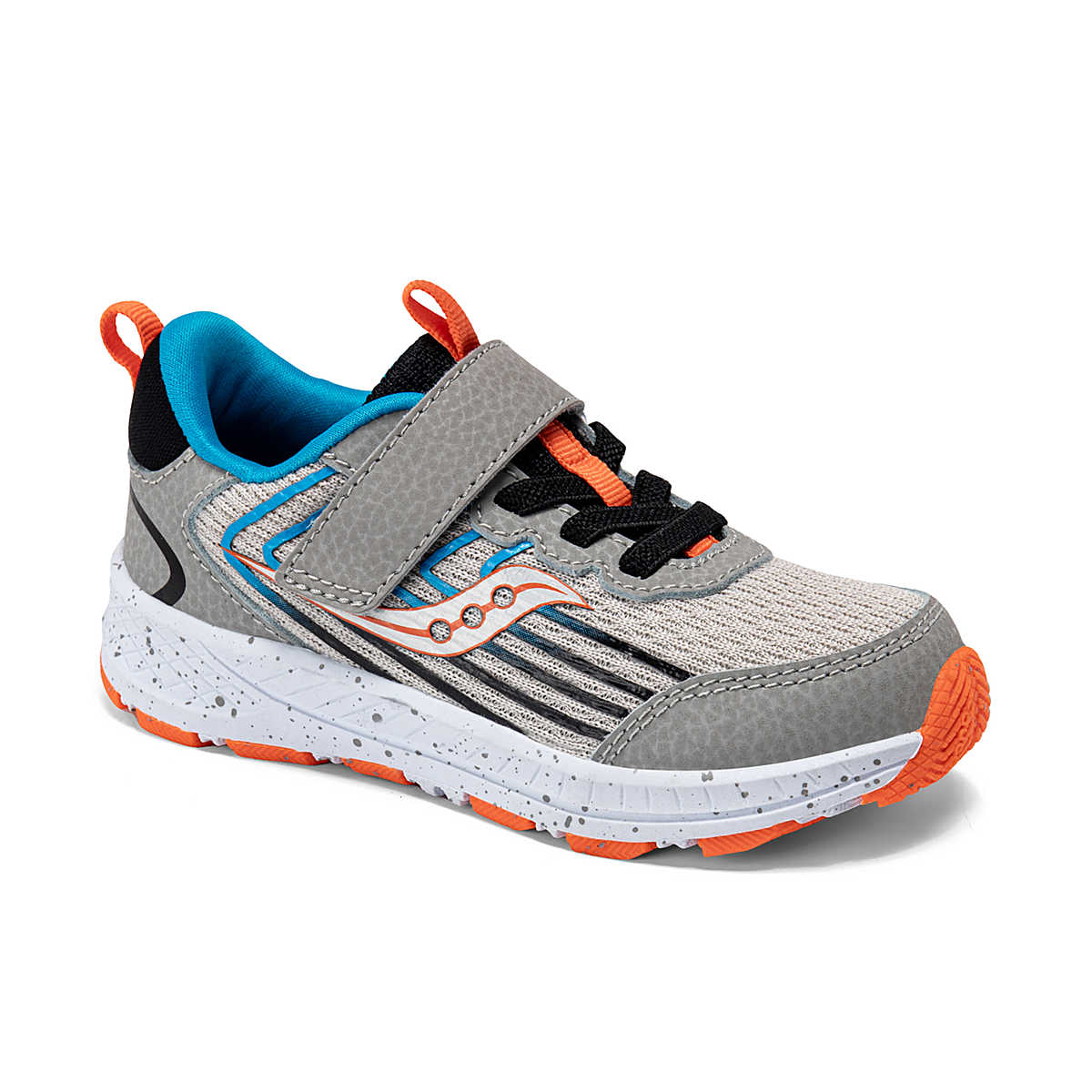 Saucony - Wind 3.0 Adaptive Closure Big Kids Sneakers