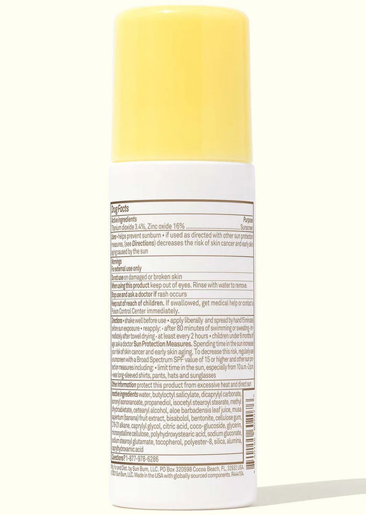 Baby Bum - Baby SPF 50 Mineral Sunscreen Roll On