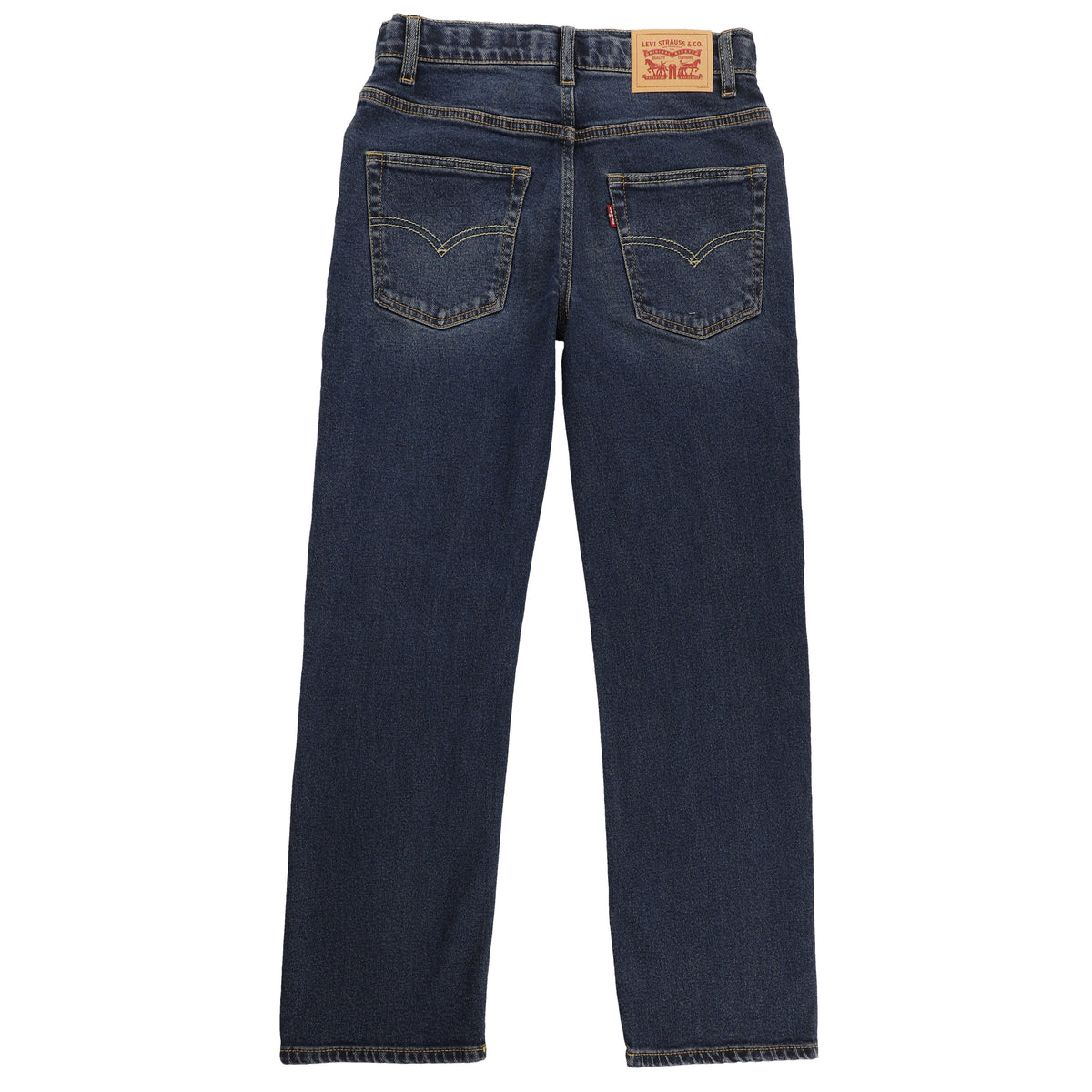Levi's - 555™ Relaxed Fit Straight Jeans Big Boys 8-20