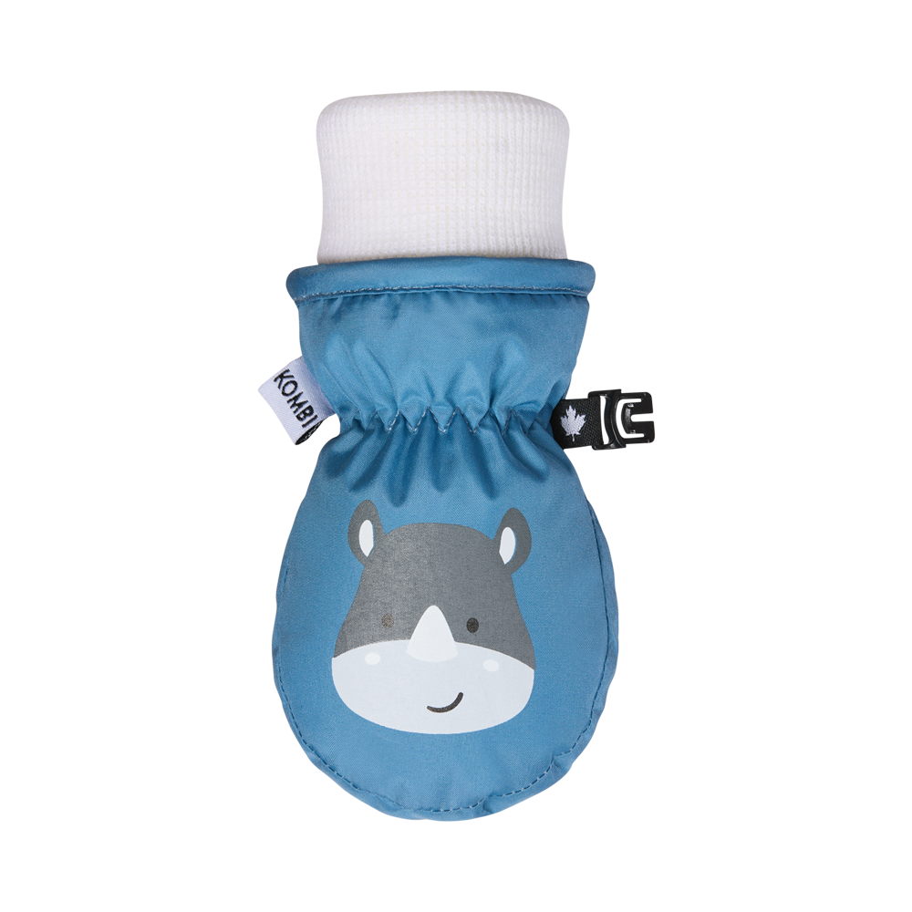 Kombi The Baby Animal Infant Mitt