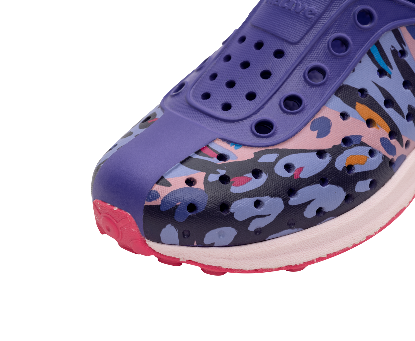 Native Shoes - Robbie Child Slip On - Print