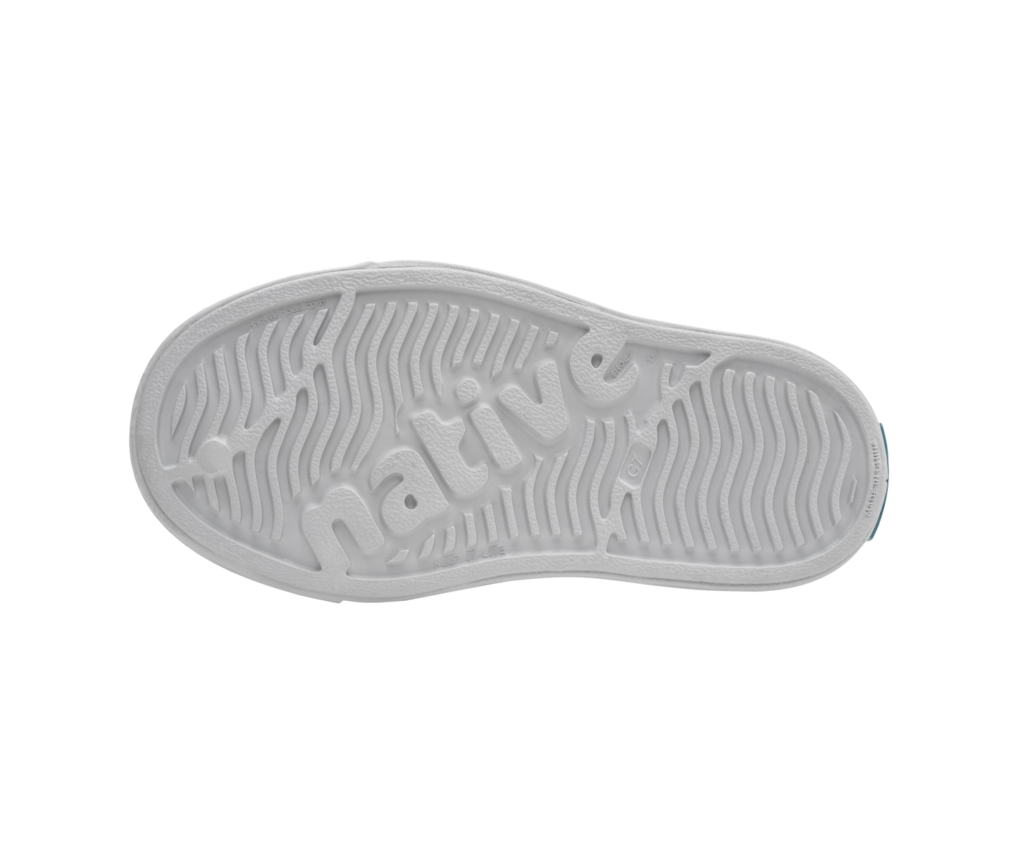 Native Shoes - Child Jefferson Juniper Slip On