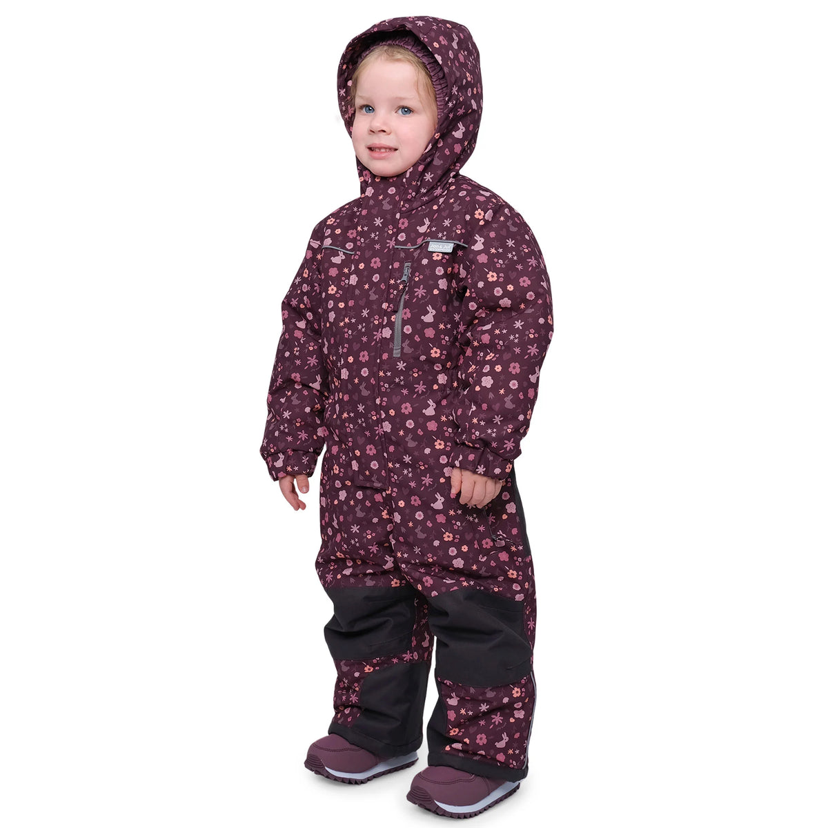 Jan & Jul Toasty-Dry Kids Snow Suit