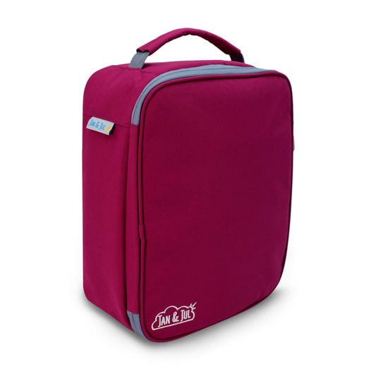 Jan & Jul - Insulated Kids Lunch Bag