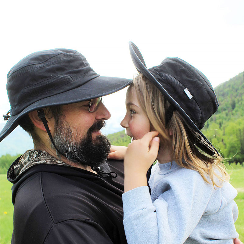 Jan & Jul - Adult Packable Hiking Hats