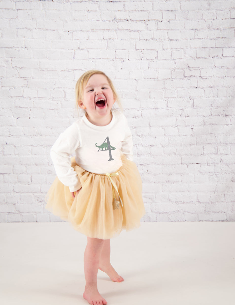 Tiny Victories - Classic Tutu Baby