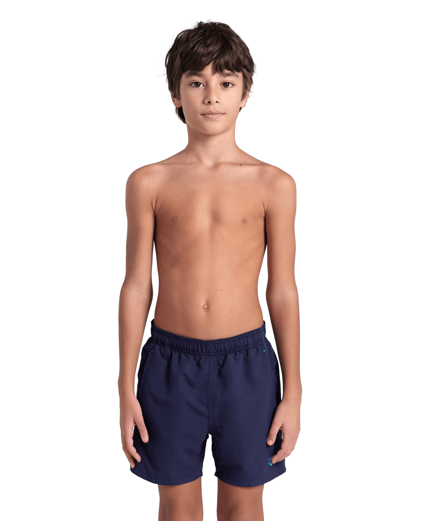 Arena Boys' Beach Boxer Solid R
