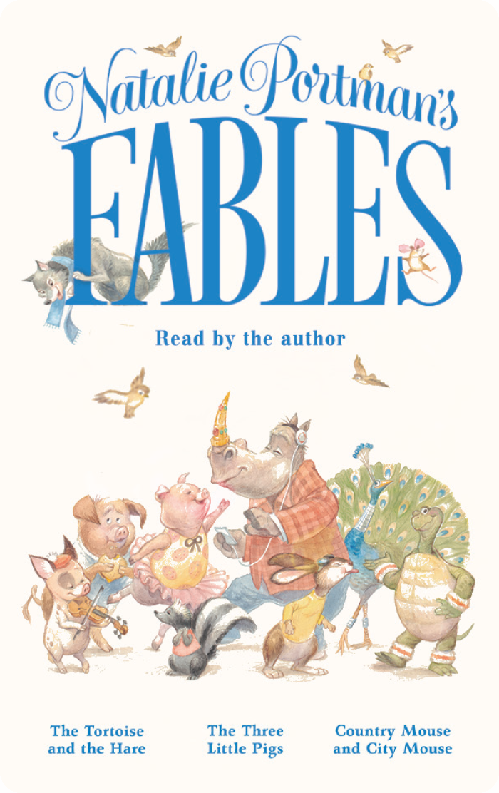 Yoto - Natalie Portman's Fables