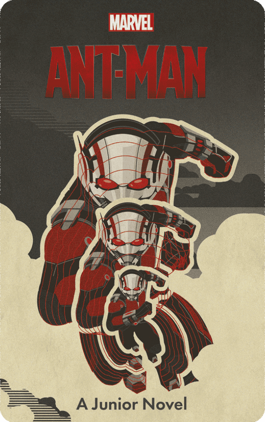 Yoto - Ant-Man Junior Novel