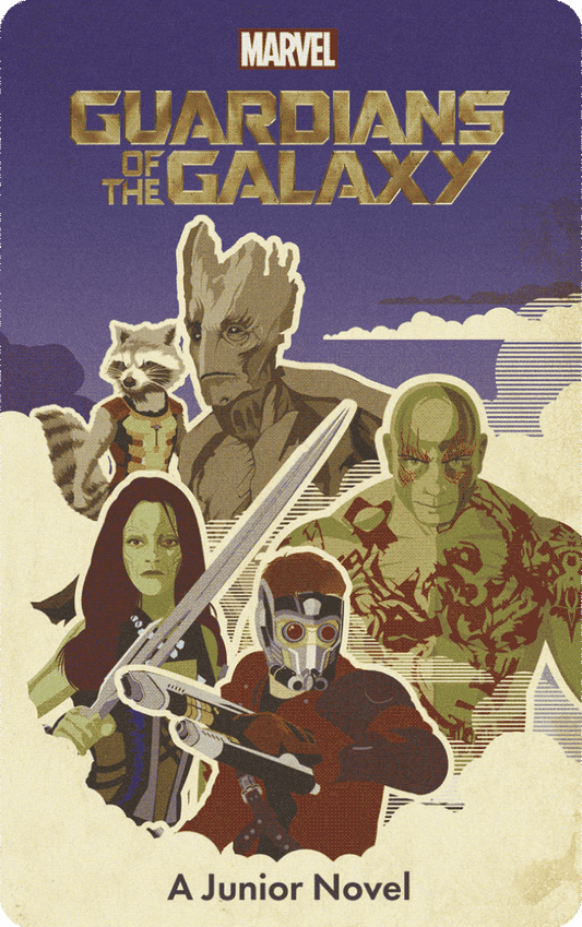 Yoto -  Guardians of the Galaxy Junior Novel