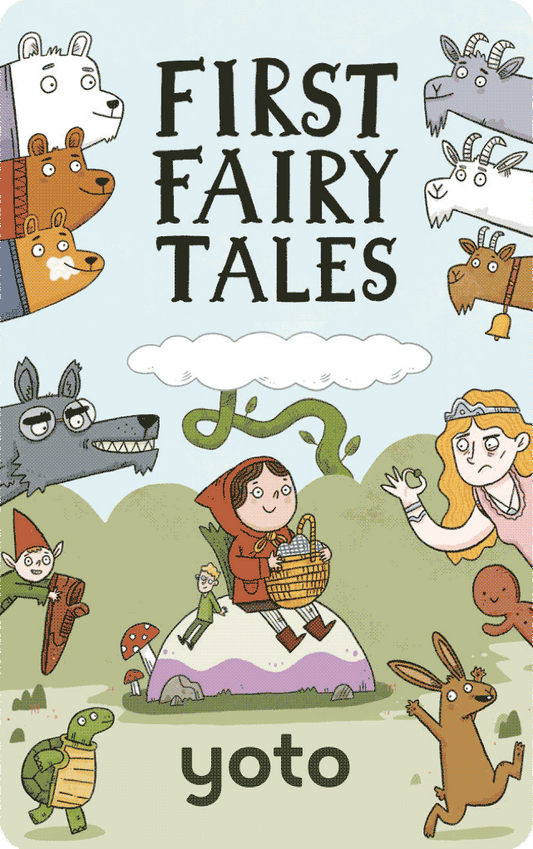 Yoto - First Fairy Tales
