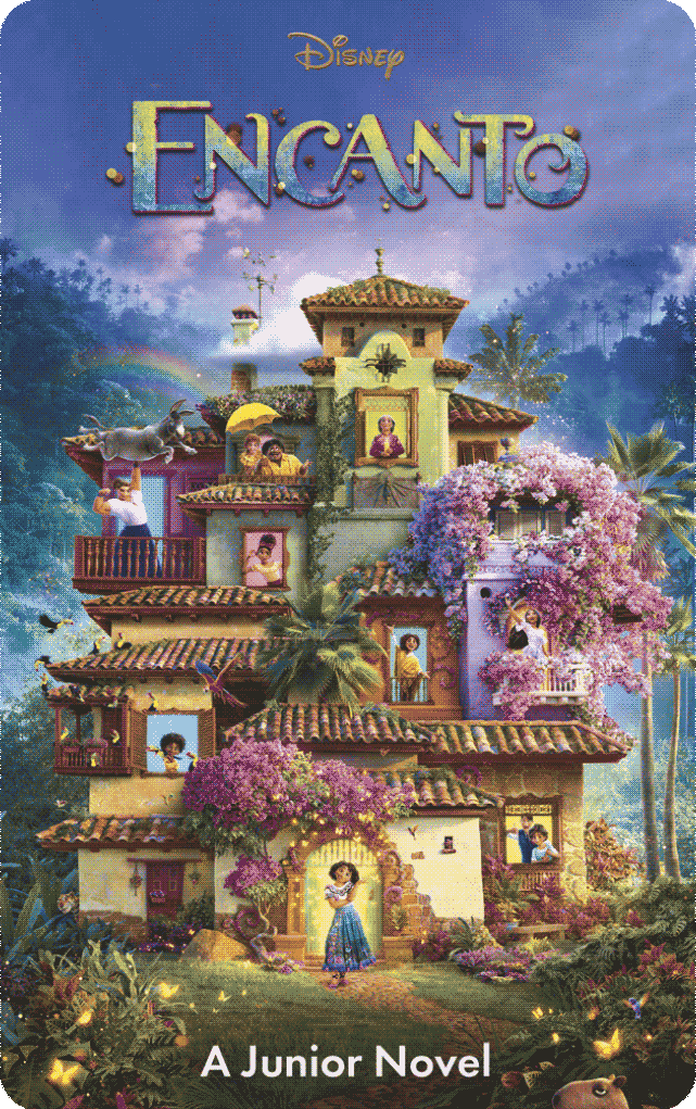 Yoto - Encanto: Junior Novel