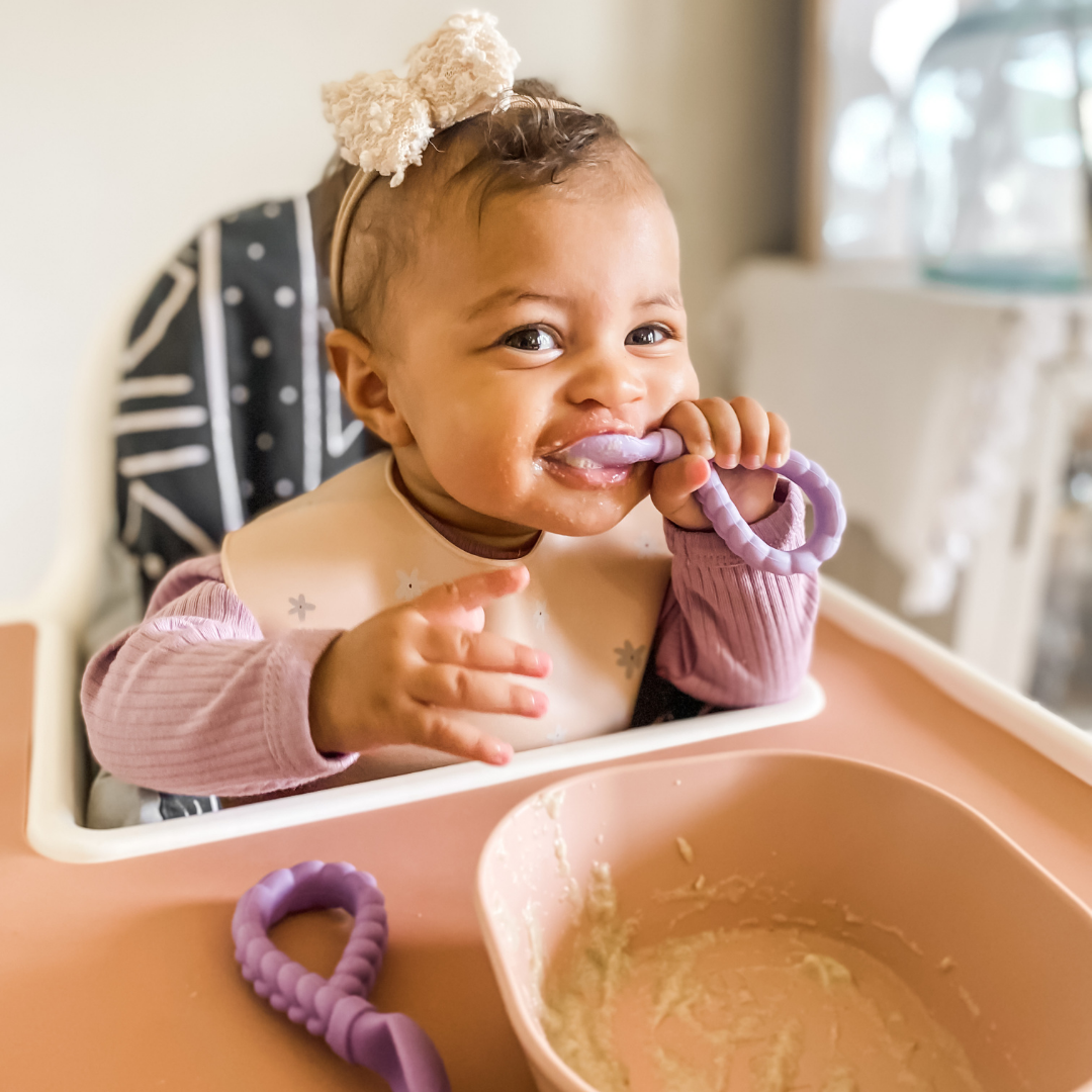 Itzy Ritzy - Sweetie Spoons + Fork Set: Mint