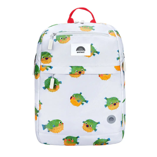 uninni - Bailey Backpack - Pufferfish