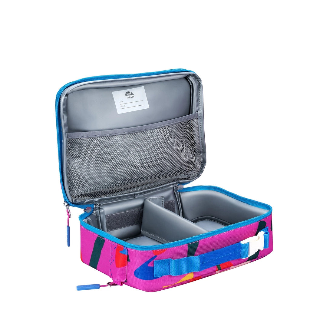 uninni - Ellis Lunch Bag - Spring Rain