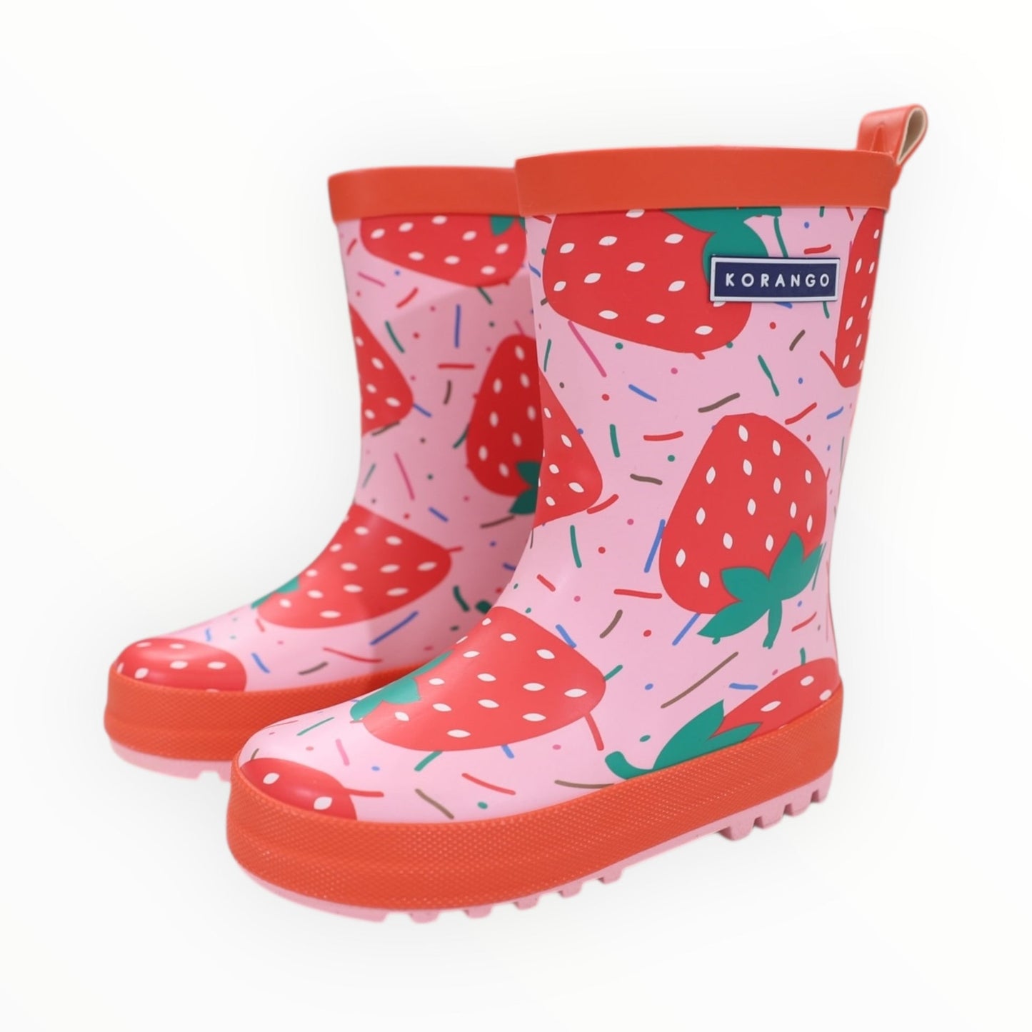 Korango - Printed Gumboots