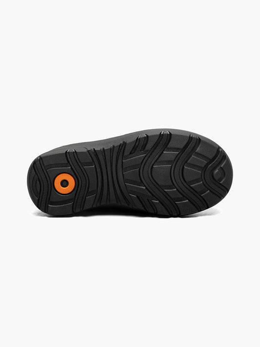 BOGS - YORK SEAMLESS - SOLID BLACK