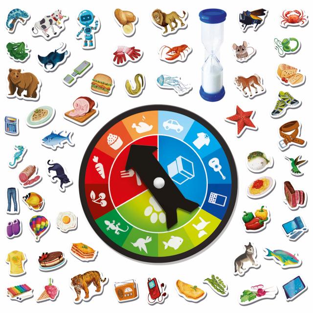 Headu Observaction Concentration & Logic Game
