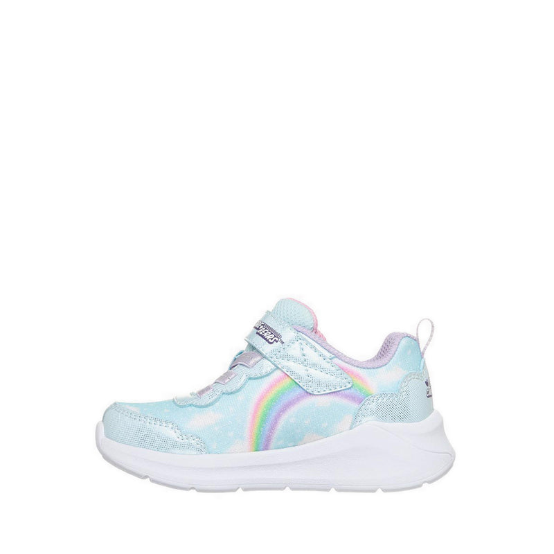 Skechers - Skechers Lil Snugs Girl's Light Up Shoes