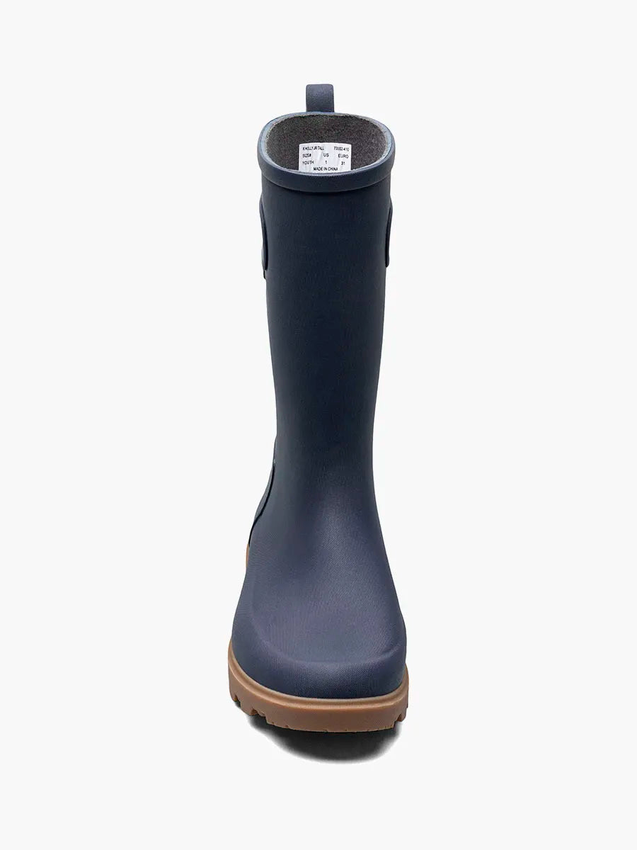 BOGS - Holly Jr Tall Kids' Rain Boot