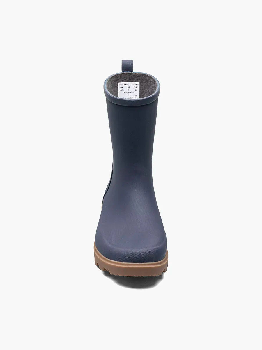 BOGS - Holly Jr Mid-Rise Rain Boots