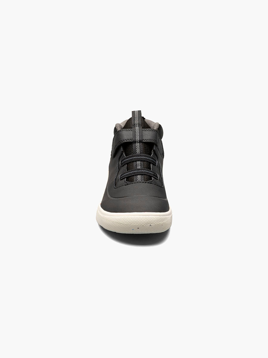 BOGS - Skyline Kicker Mid Kids Sneakers Black