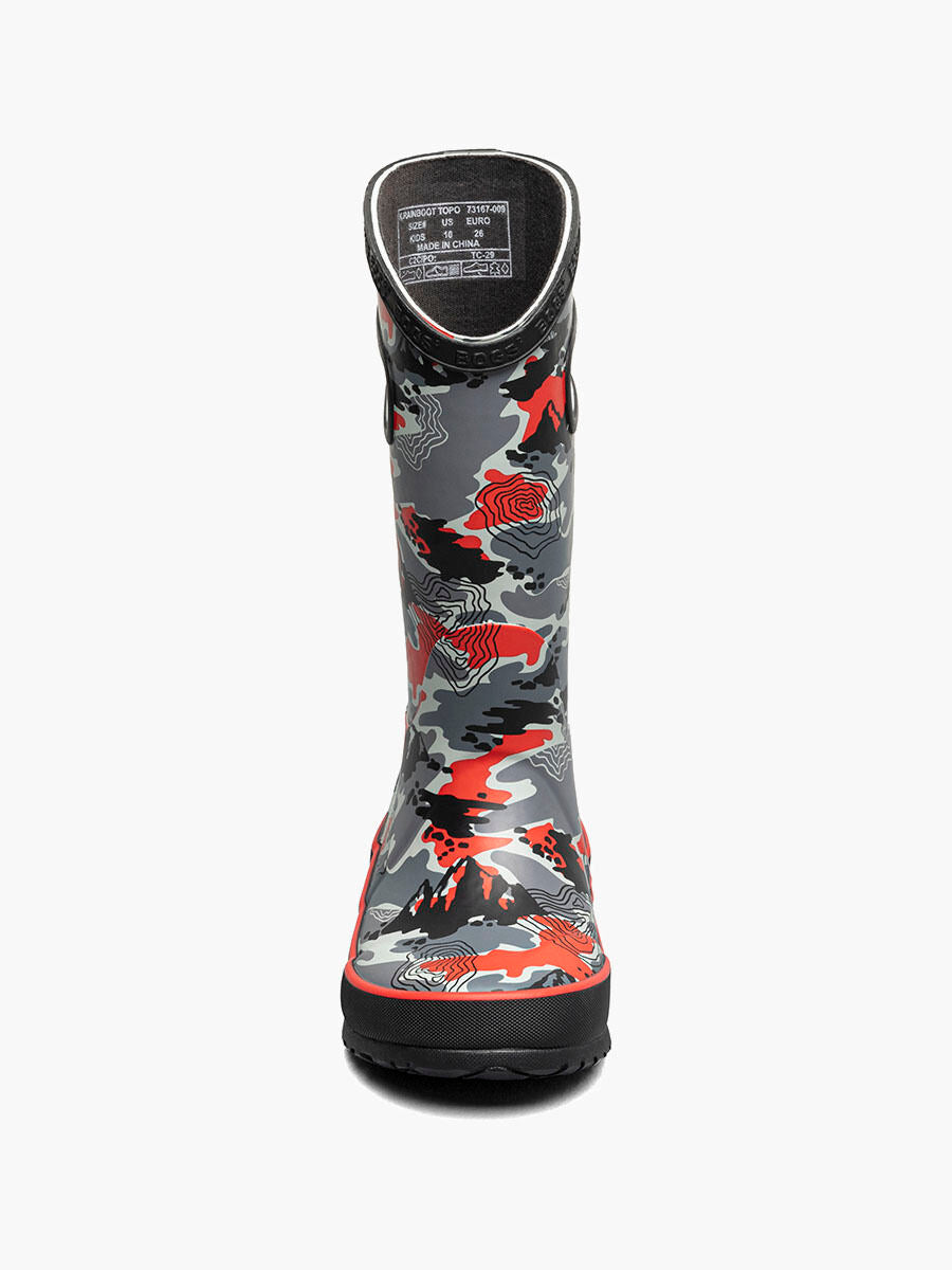 BOGS - Big Kid Rainboots