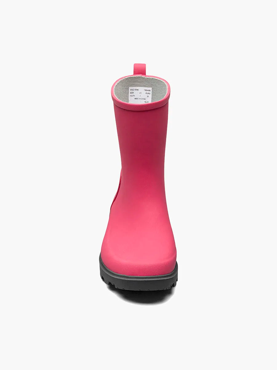 BOGS - Holly Jr Mid-Rise Rain Boots