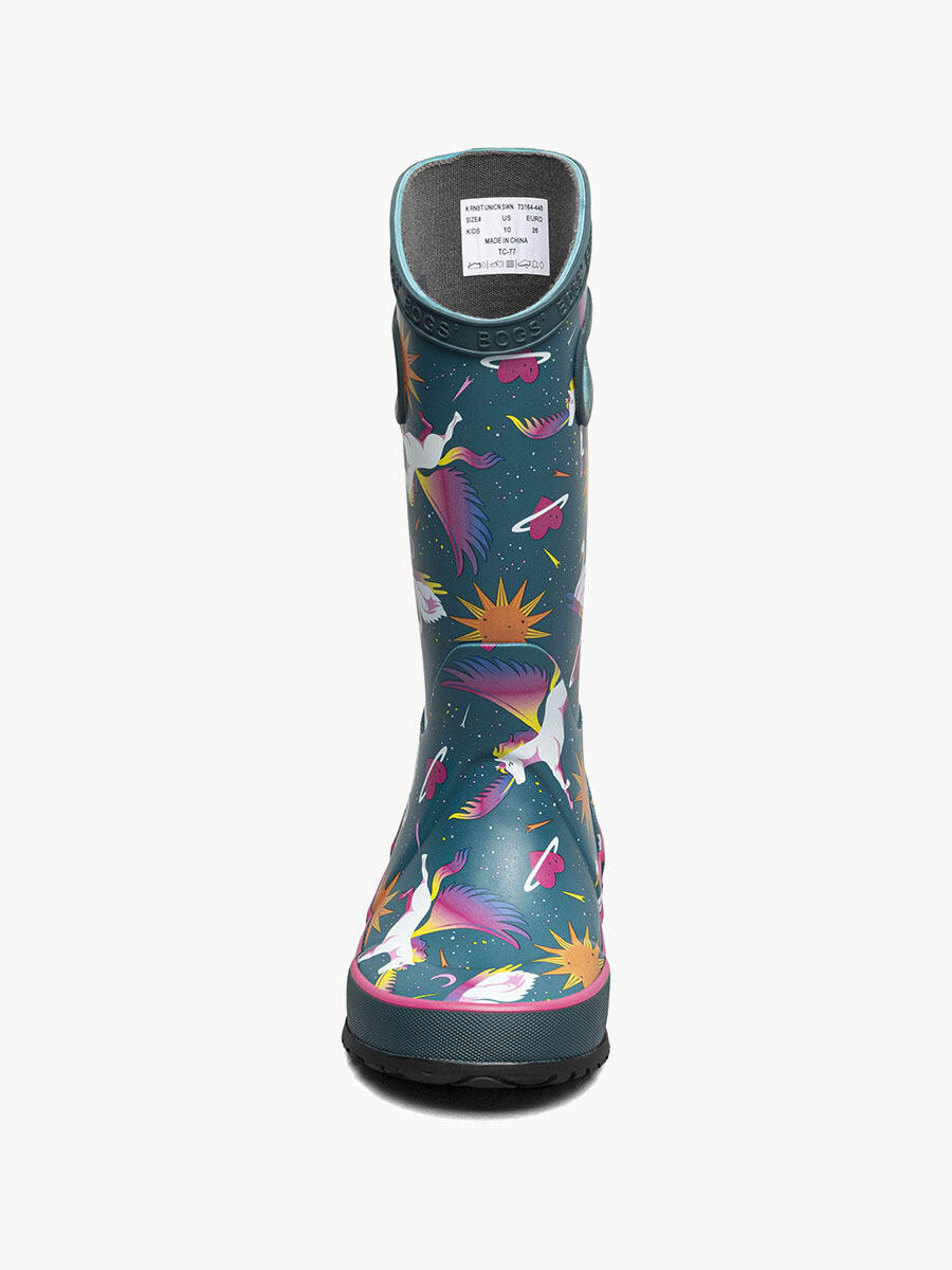 BOGS - Big Kid Rainboots