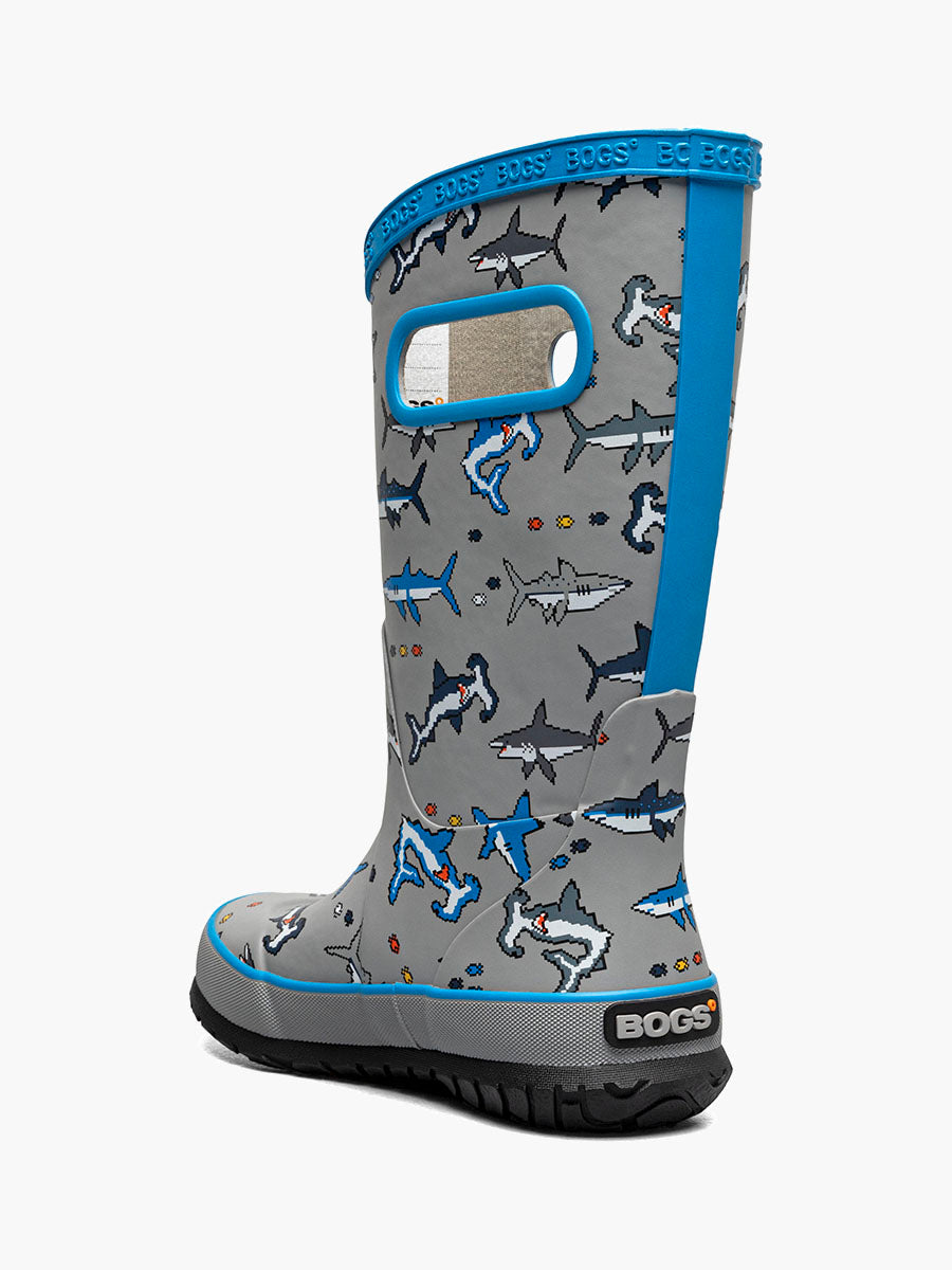 BOGS - Big Kid Rainboots