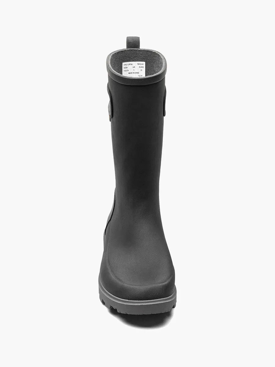 BOGS - Holly Jr Tall Kids' Rain Boot