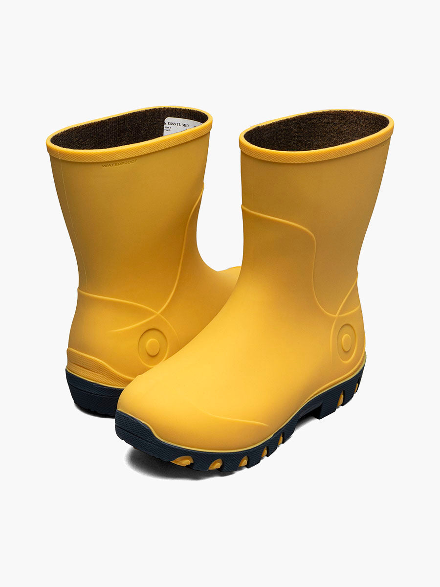 BOGS - Kids' Essential Mid Rain Boot