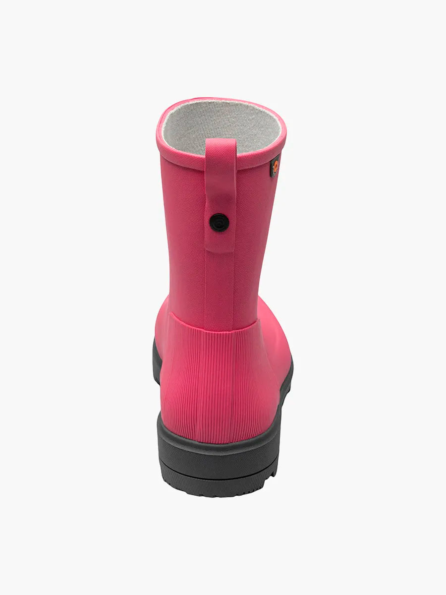 BOGS - Holly Jr Mid-Rise Rain Boots