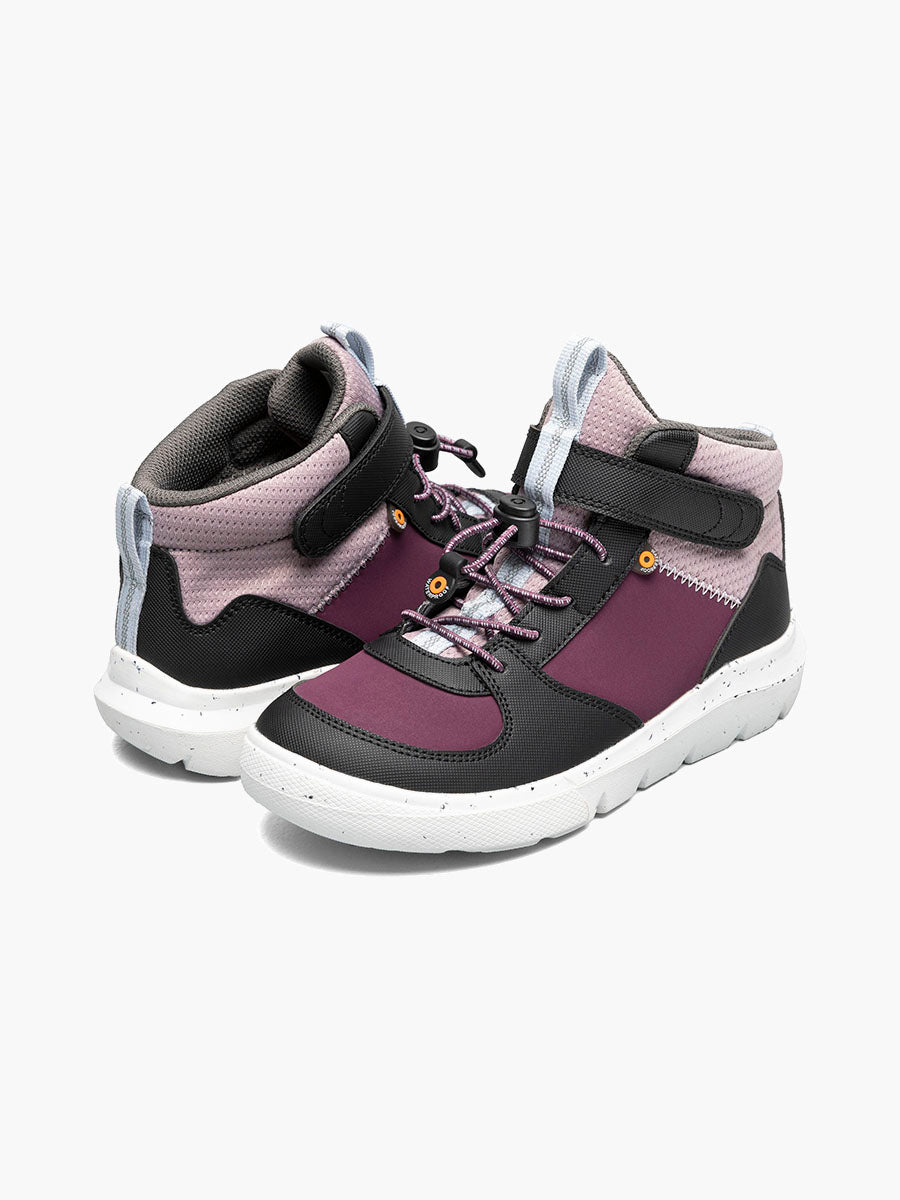 BOGS - Skyline Kicker Waterproof Mid Rise Outdoor Sneaker