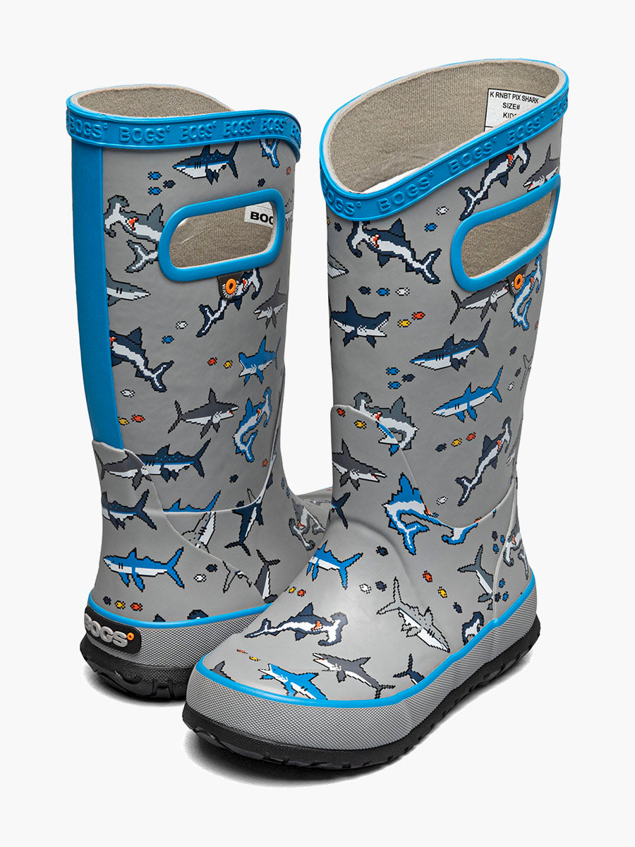 BOGS - Big Kid Rainboots